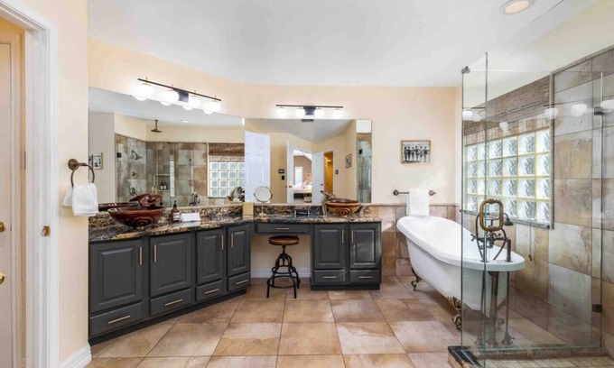 North San Antonio - SAT Casa | The Ashton - Heated Pool & Spa, A Luxury Retreat