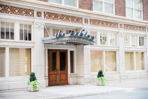 Downtown Fort Worth Hotel | The Ashton Hotel