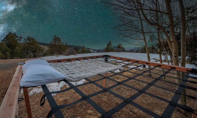 Cripple Creek Casa | The Aspen Ridge Stargazer