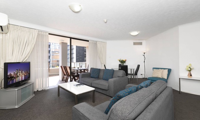 Spring Hill Apartamento | The Astor Apartments