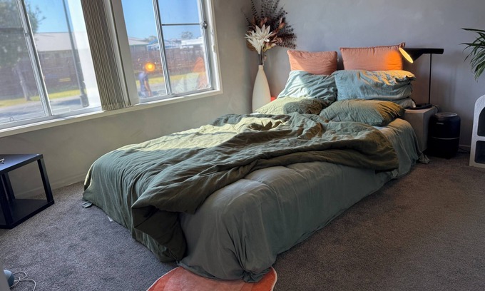 Mango Hill Casa | The Atelier Master Suite