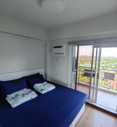 Paranaque Apartamento | The Atherton by DMCI- 2BR FREE PARKING