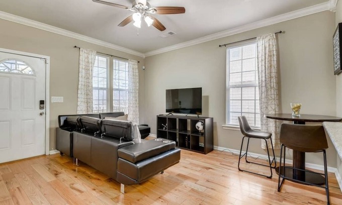 Peoplestown Casa | The Atlanta Retreat S