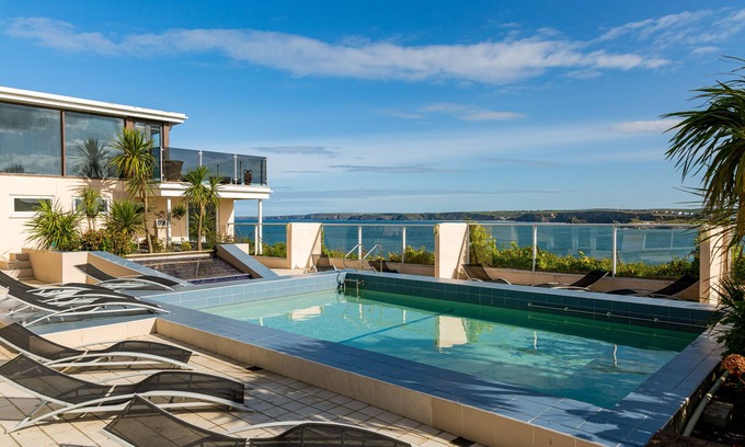 Newquay Hotel | The Atlantic Hotel