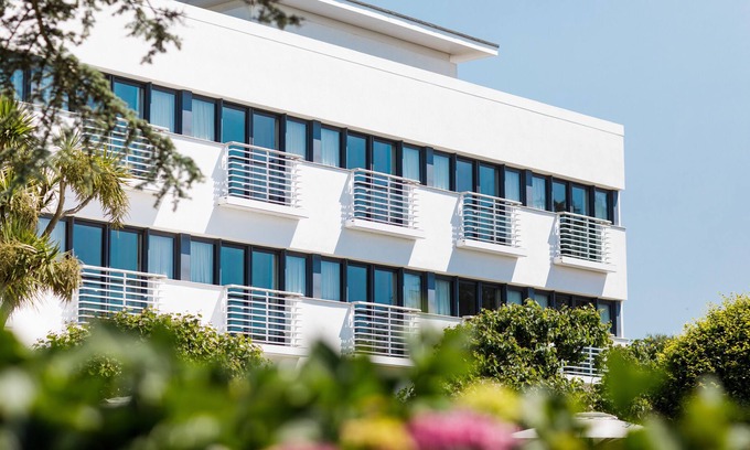 Mont Fiquet Hotel | The Atlantic Hotel