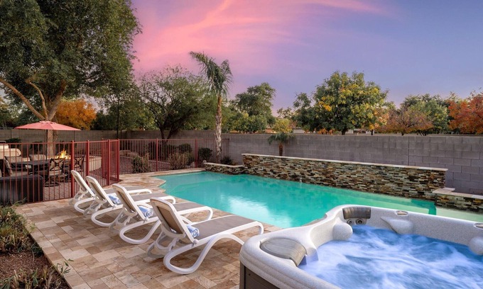 Rovey Farm Estates Casa | The Atlas at Westgate - Pool / Cinema / Hot Tub
