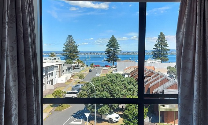 Mount Maunganui Apartamento | The Atrium Apartments