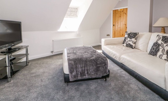 Wragby Apartamento | LA CASA ÁTICO, admite mascotas en Wragby, Ref 1007120