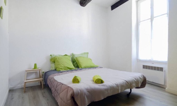 Pertuis Apartamento | ❤️El apartamento atípico Floor Planta baja - Disfrute de la Provenza