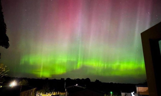 Morpeth Cabina | The Aurora Lodge