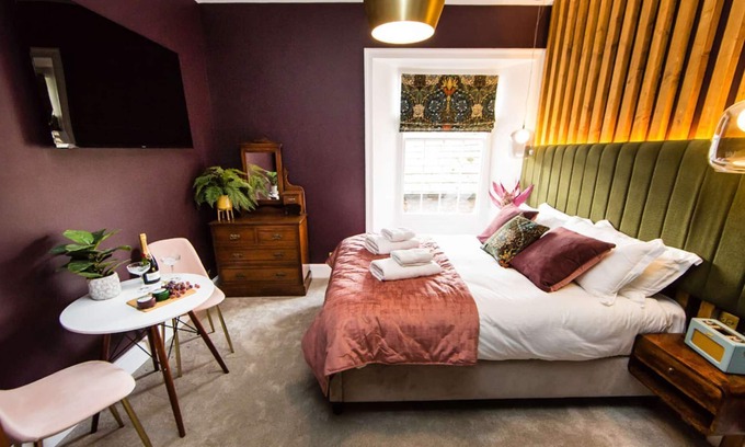 Askrigg Apartamento | The Austin Suite at Skeldale House