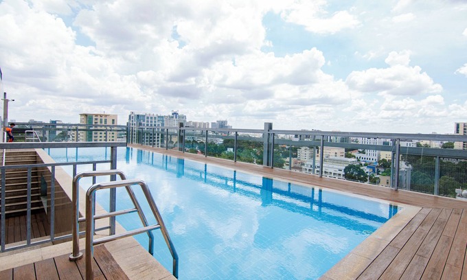 District 1 Apartamento | The Avalon Saigon Center District 1