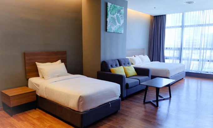 Taman Bukit Pantai Apartamento | The Avani - Bangsar Trade Centre