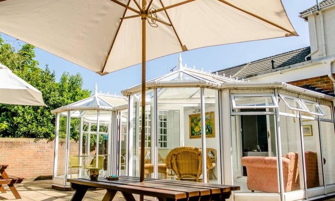 Shanklin Cama Y Desayuno | The Avenue