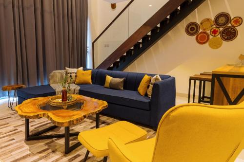 Cantonments Apartamento | The Avery Loft at Embassy Gardens, Cantonments