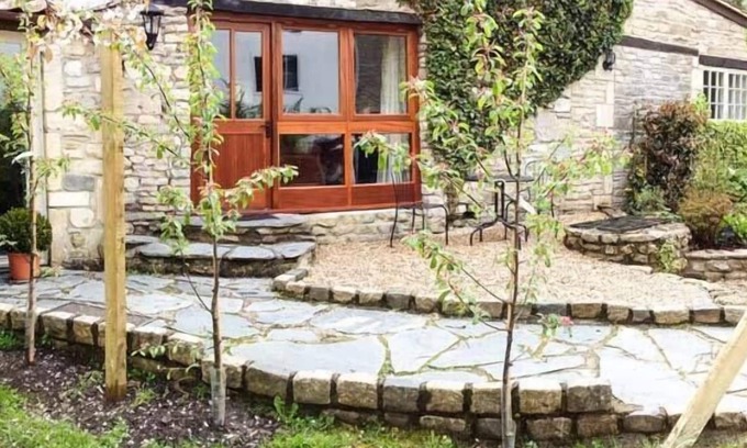 Hinton Cabaña | La cabaña de Aylesbury, HINTON