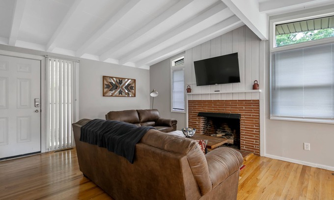 Terry Sanford Casa | The Aztec Escape