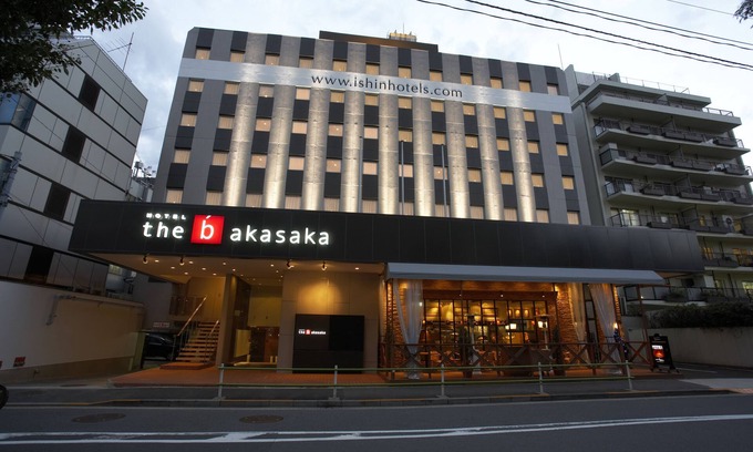 Akasaka Hotel | the b akasaka