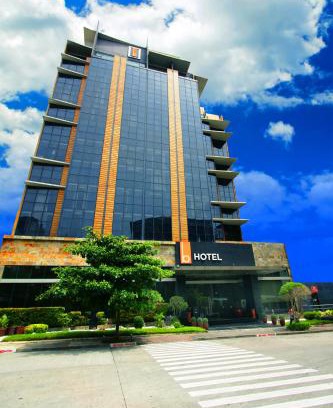 Alabang Hotel | The B Hotel Alabang