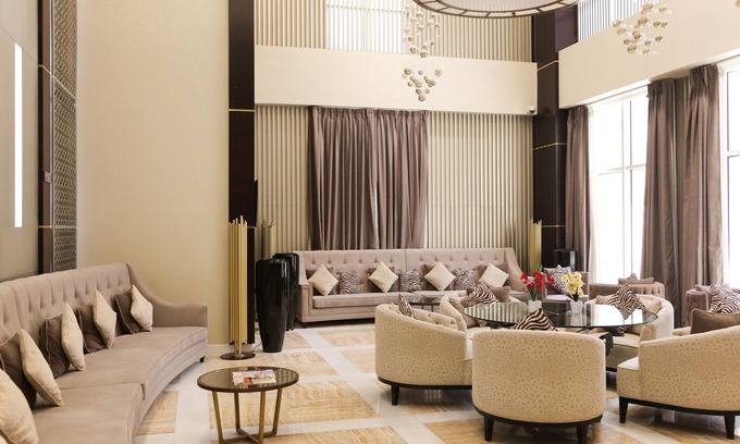 Al Muntazah Hotel | The B Premiere Hotel