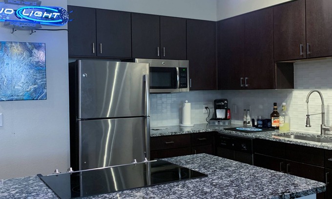 East Congress Apartamento | The Bachelors Pad