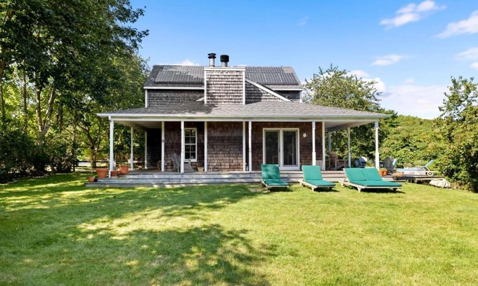 Montauk Casa | The Back 40