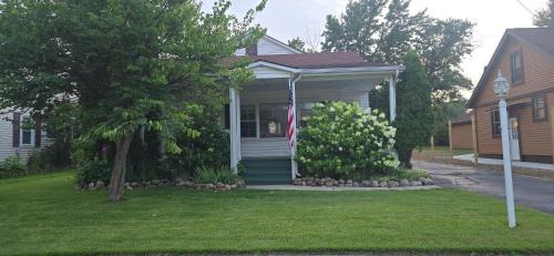 Fenton Apartamento | The Back Porch