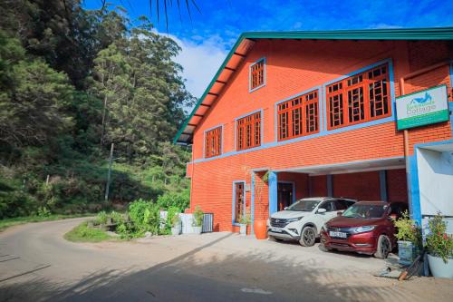 Nuwara Eliya Apartamento | The Backwoods Standard Cottage