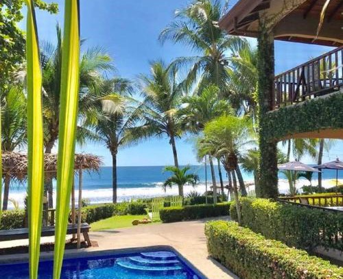 Playa Hermosa Hotel | The Backyard Beachfront Hotel