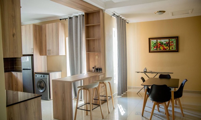 Central Region Apartamento | The Backyard Lodge