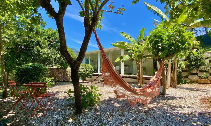 Cacia Casa | La casa del patio trasero - Vale da Silva Villas