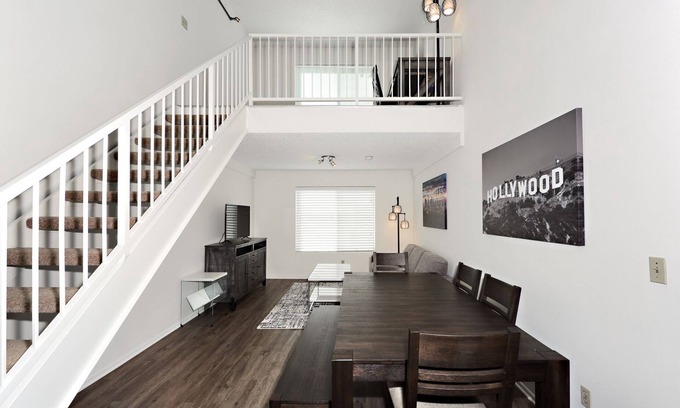 Palms Apartamento | The Bagely Penthouse 304