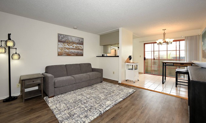 Palms Apartamento | The Bagley #209