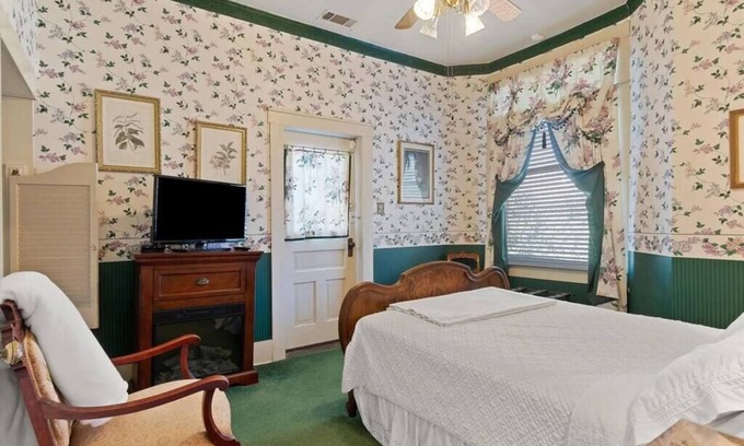 Bonham Casa | The Bailey Inglish Suite at Four Winds