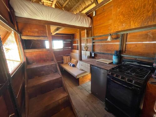 La Fortuna Casa | The Baja Station - Beachfront Tiny Home Two