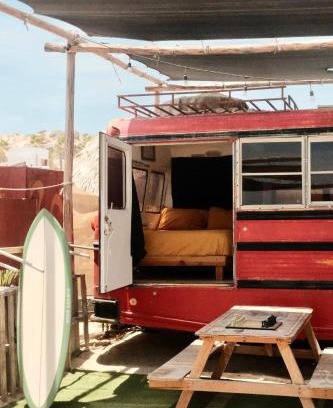 La Fortuna Cabina | The Baja Station
