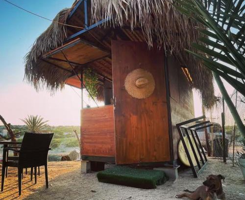 La Fortuna Casa | The Baja Station - The Palapa Beach Hut