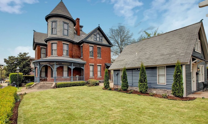 North Little Rock Casa | The Baker