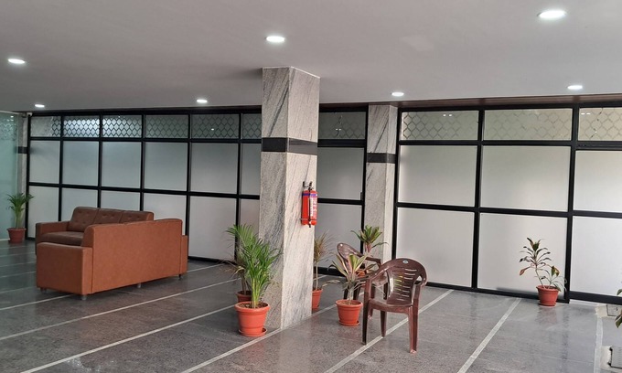 Madhapur Cama Y Desayuno | The Balcony Hotel