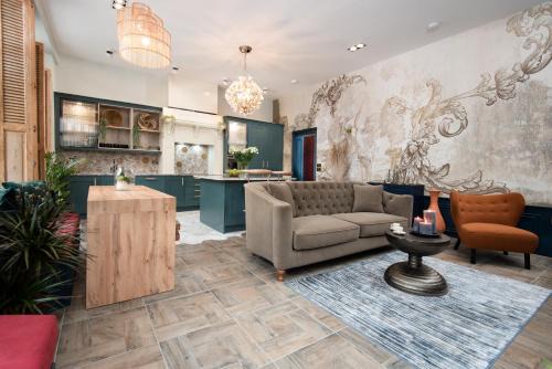 Berwick-upon-Tweed Apartamento | The Balcony Luxury Apartment