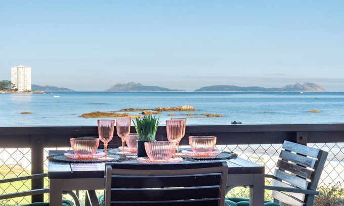 Vigo Apartamento | El Balcón de Cíes