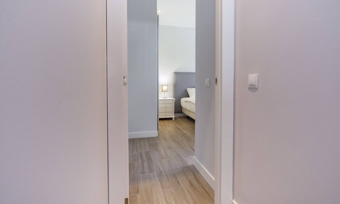 Pedregalejo Playa Apartamento | El Balcón de Pedregalejo III