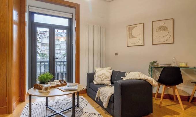 Maria Auxiliadora Apartamento | El Balcón de Progreso con Parking