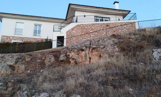 Ruidera Cabaña | El balcón de Ruidera