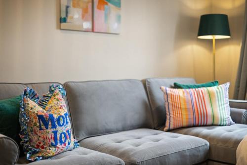 Glenrothes Apartamento | The Balgonie at The Balfour by Coorie Doon Stays