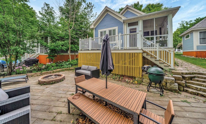 Cherry Valley Casa | The Balsam - 36 Farm View