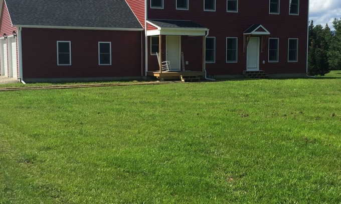 Morrisville Casa | The Balsam Lodge- Cerca de todo lo que Stowe tiene para ofrecer