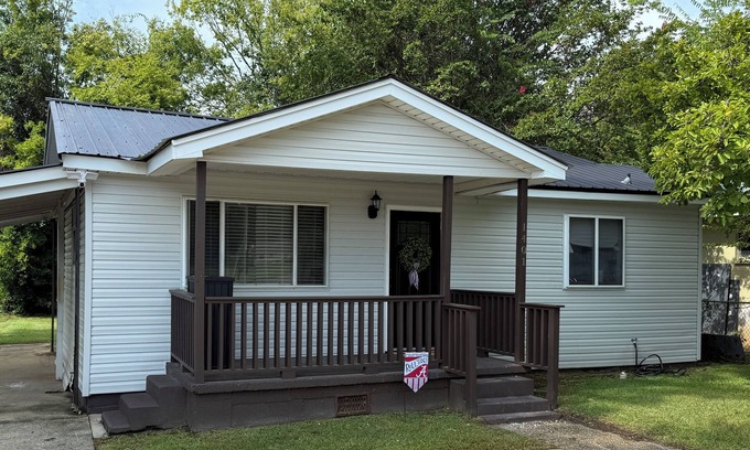 Northport Casa | The Bama Bungalow