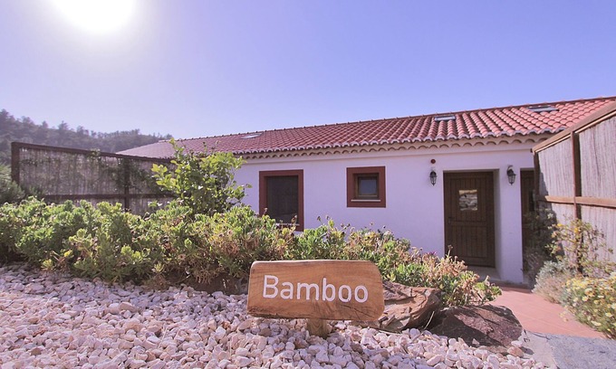 Baiona Apartamento | La casa de bambú cerca de la playa