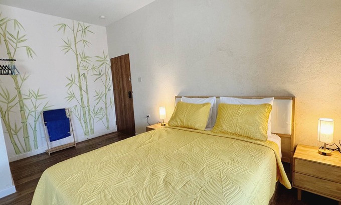 Bridgetown Hotel | The Bamboo Room Eden Of The Sea Carlisle Bay Barbados